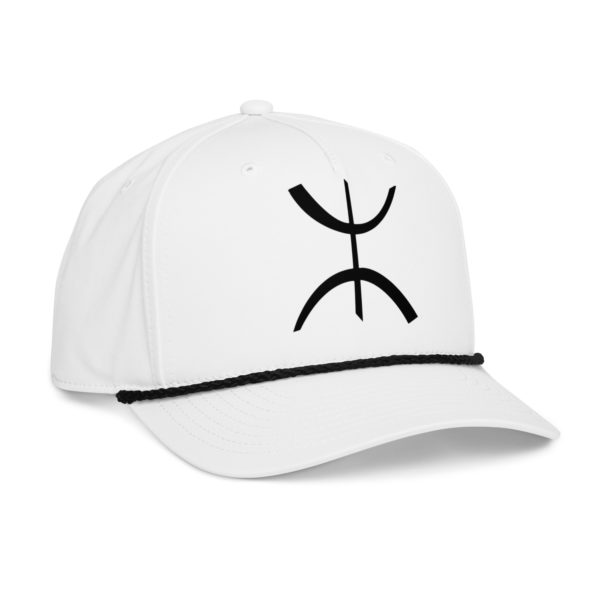 Classic rope cap "Yaz" - Image 4
