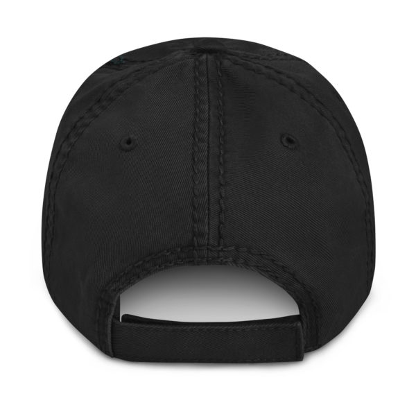 Distressed Dad Hat "Ouroboros" - Image 16