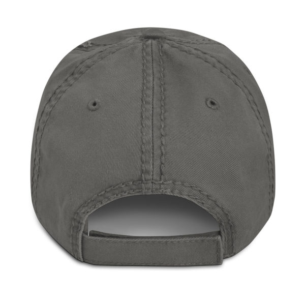 Distressed Dad Hat "Ouroboros" - Image 20