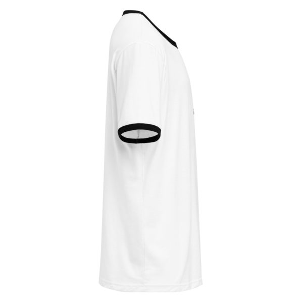Unisex ringer t-shirt "Ankh" - Image 6