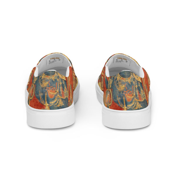 Women’s slip-on canvas shoes "Nepal" - Image 3