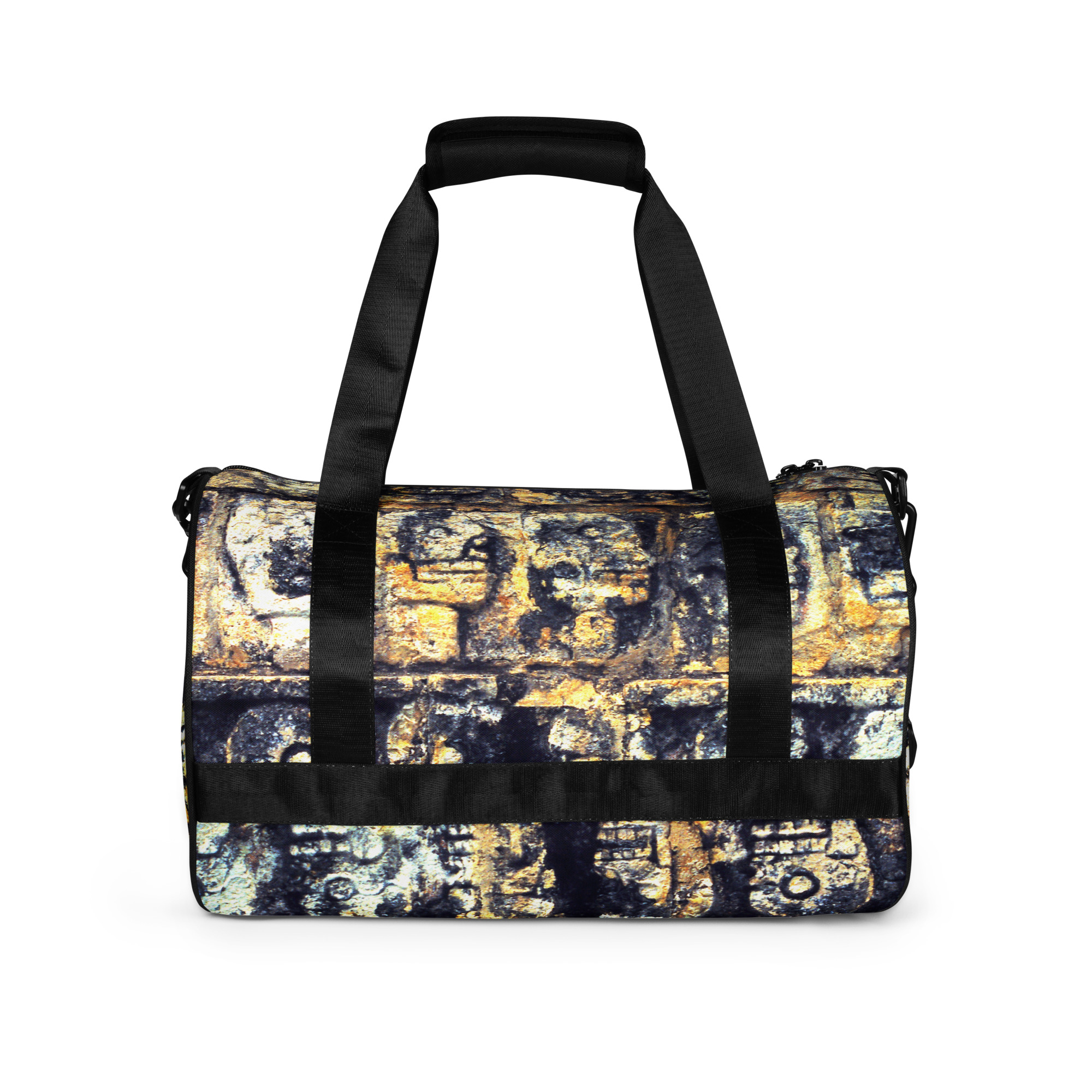Gym bag "Tzompantli" - Image 3
