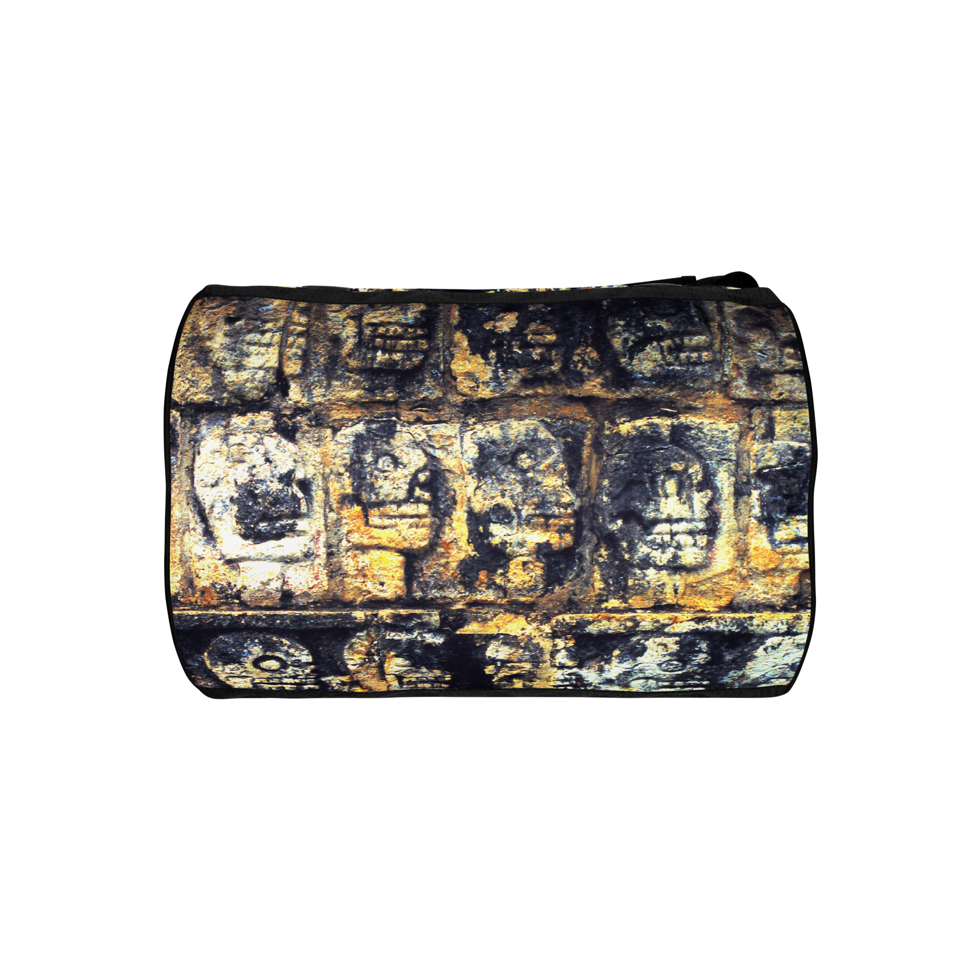 Gym bag "Tzompantli" - Image 4