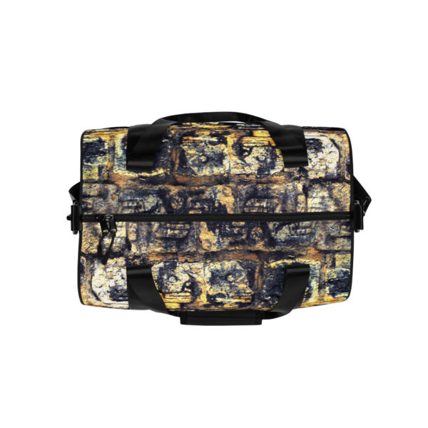 Gym bag "Tzompantli" - Image 2
