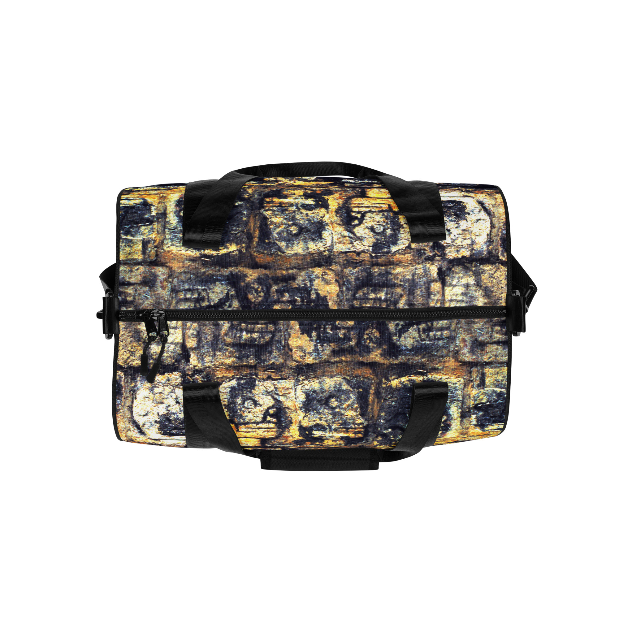 Gym bag "Tzompantli" - Image 2