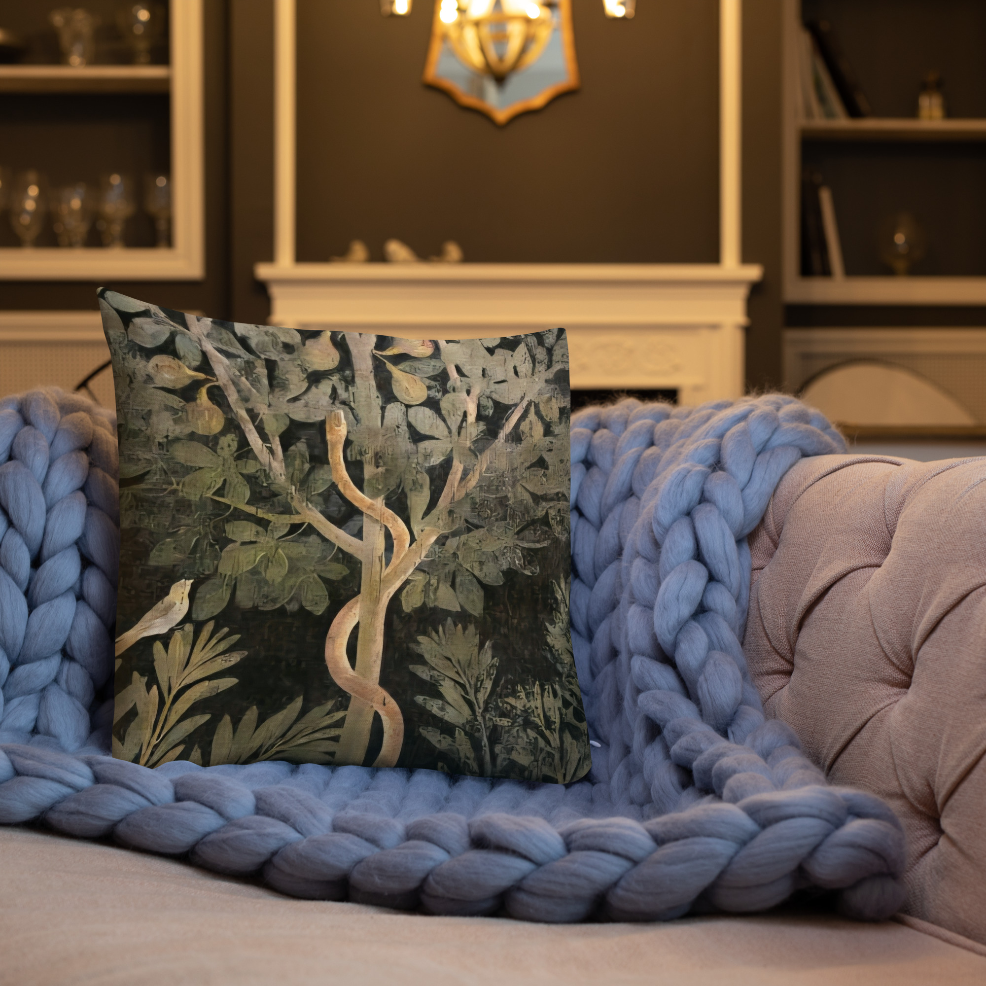 Premium Pillow "Pompei" - Image 9