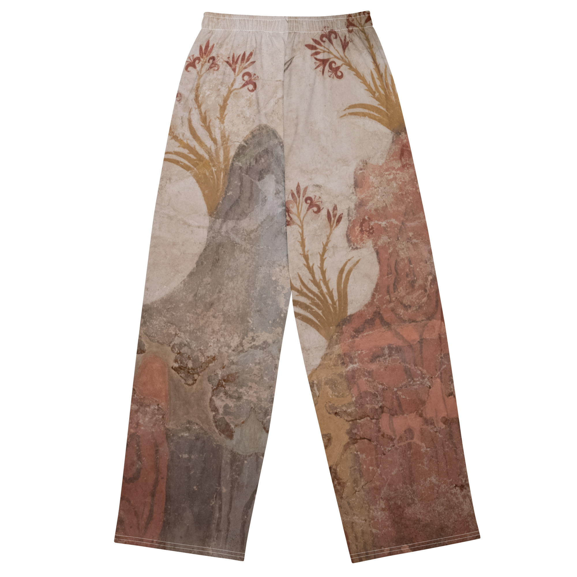 Unisex wide-leg pants "Akrotiri" - Image 5
