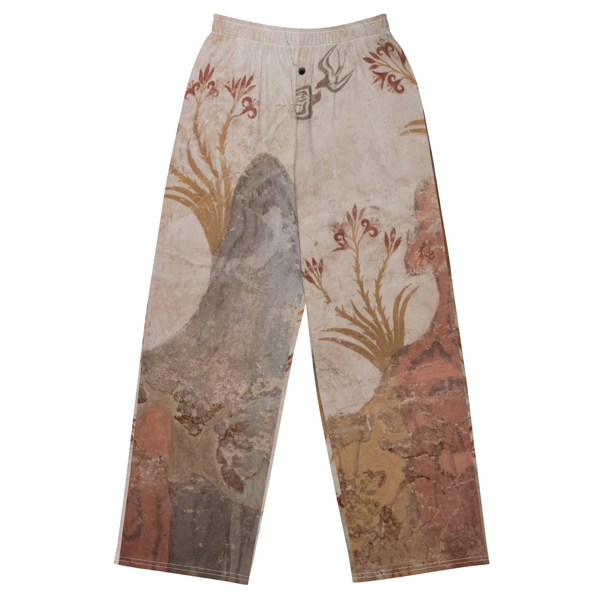 Unisex wide-leg pants "Akrotiri" - Image 3