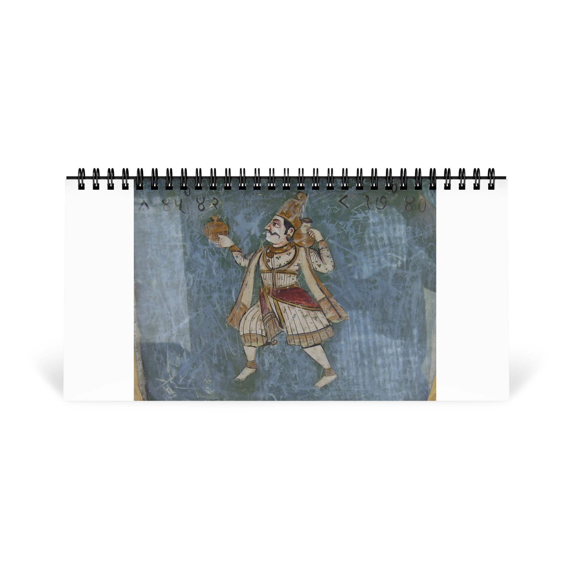 Desktop calendar "Jantar Mantar" - Image 2