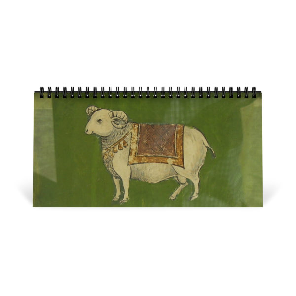 Desktop calendar "Jantar Mantar" - Image 4