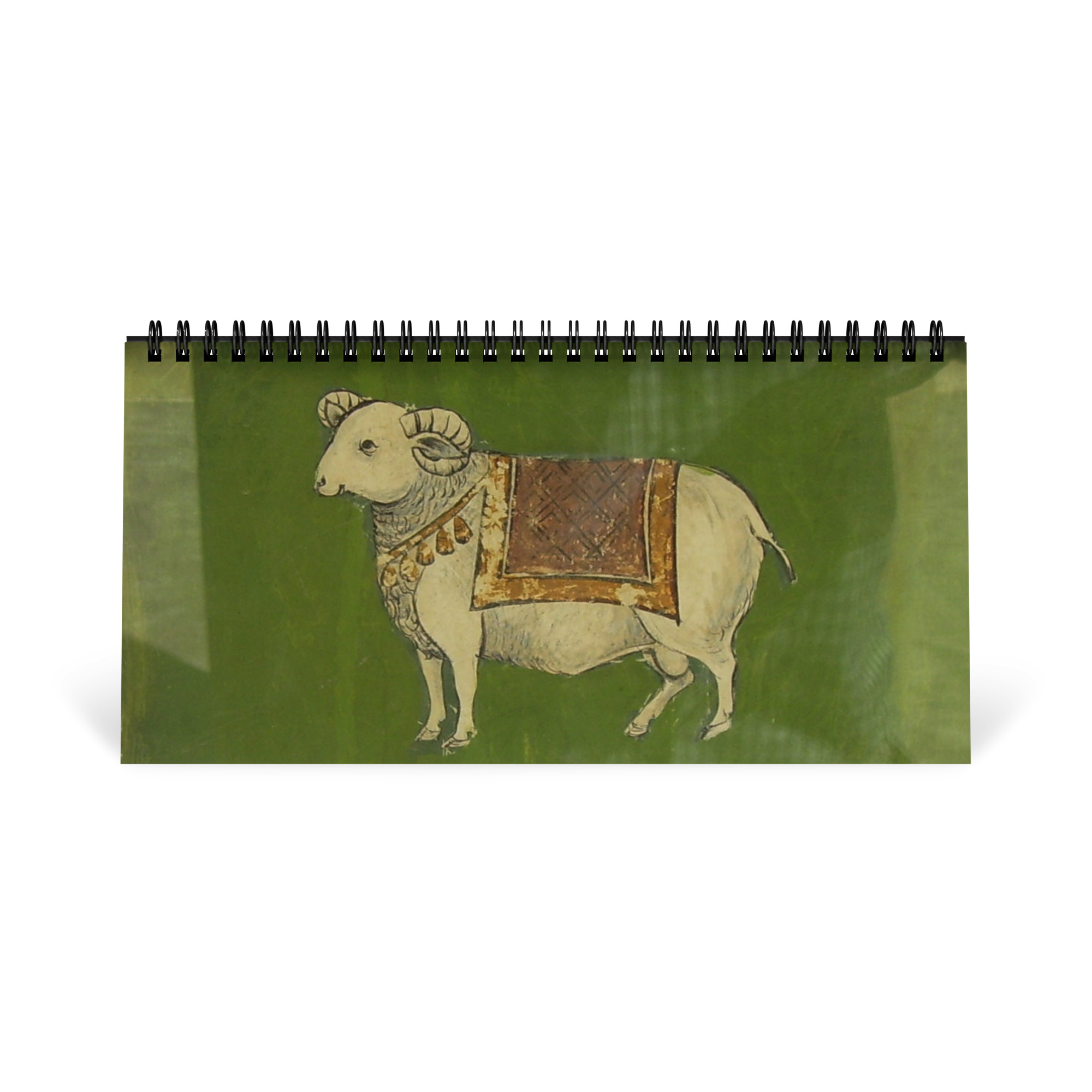 Desktop calendar "Jantar Mantar" - Image 4