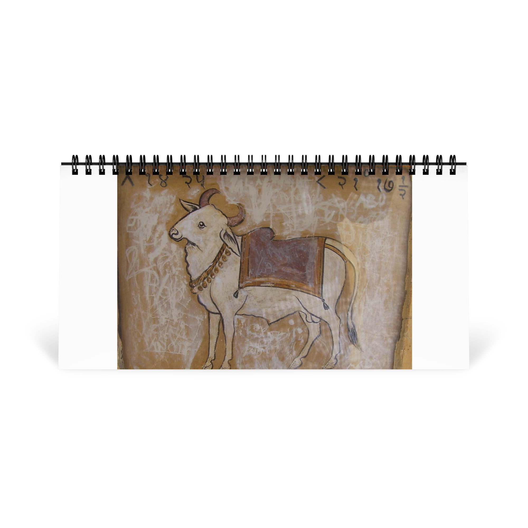 Desktop calendar "Jantar Mantar" - Image 5