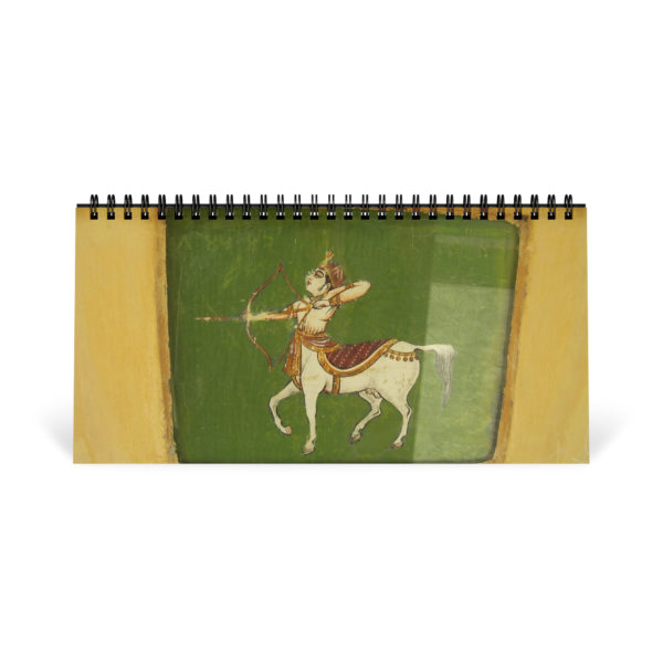 Desktop calendar "Jantar Mantar" - Image 12
