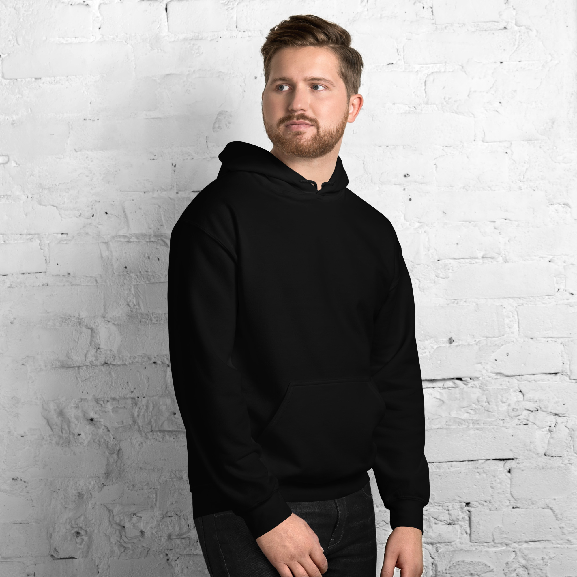 Unisex Hoodie "Apoxyomenos" - Image 17