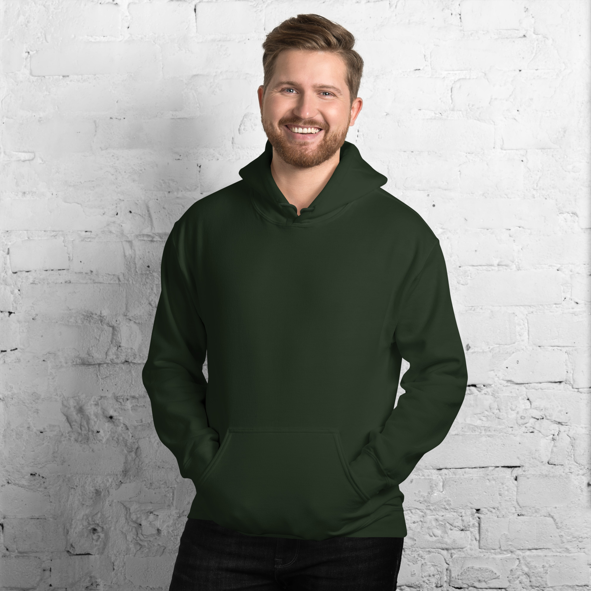 Unisex Hoodie "Apoxyomenos" - Image 4