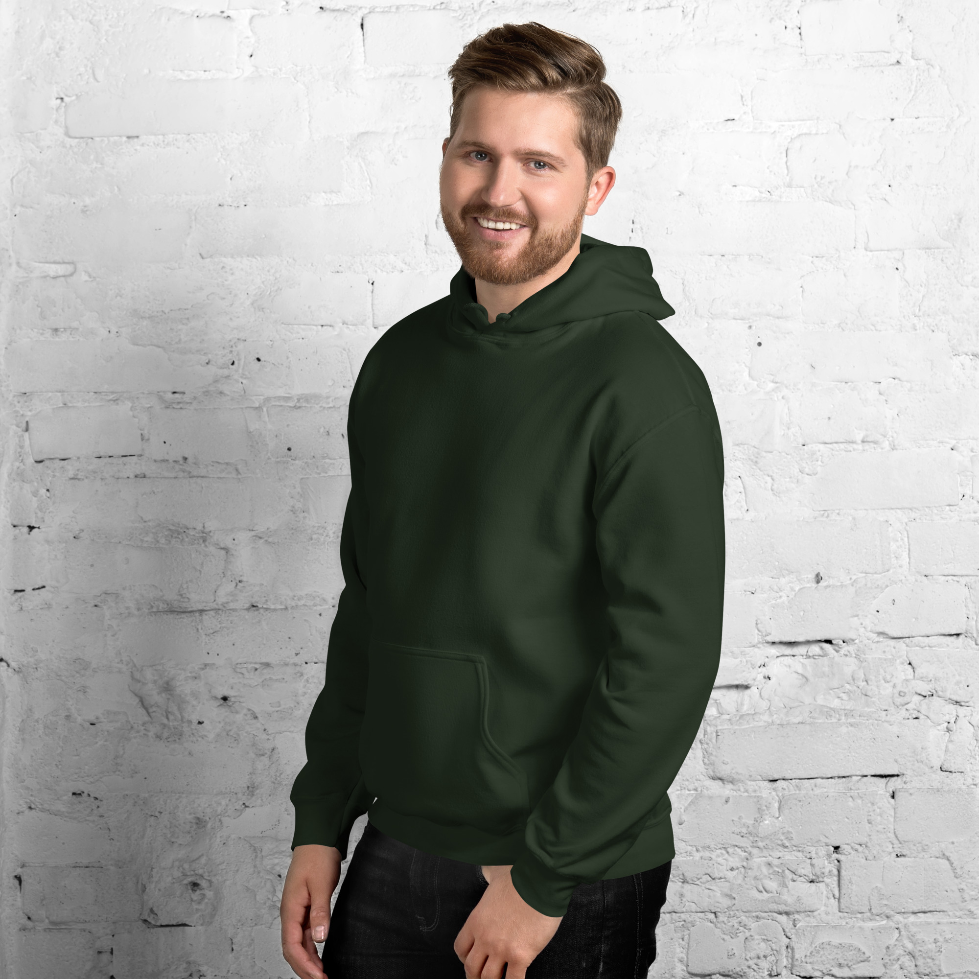 Unisex Hoodie "Apoxyomenos" - Image 19
