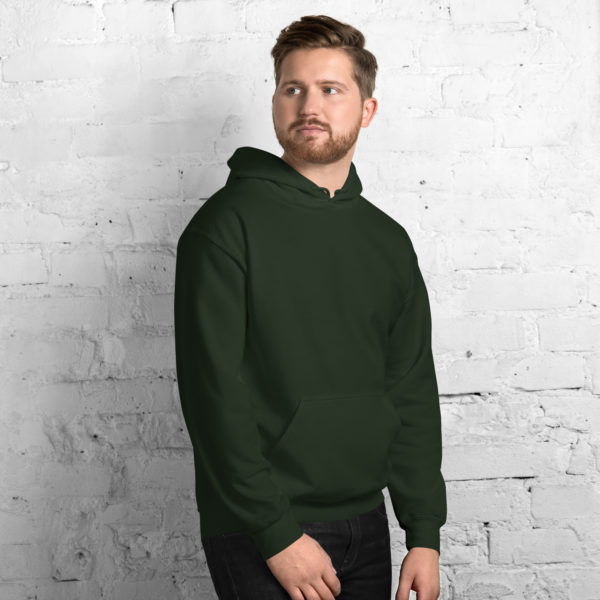 Unisex Hoodie "Apoxyomenos" - Image 20