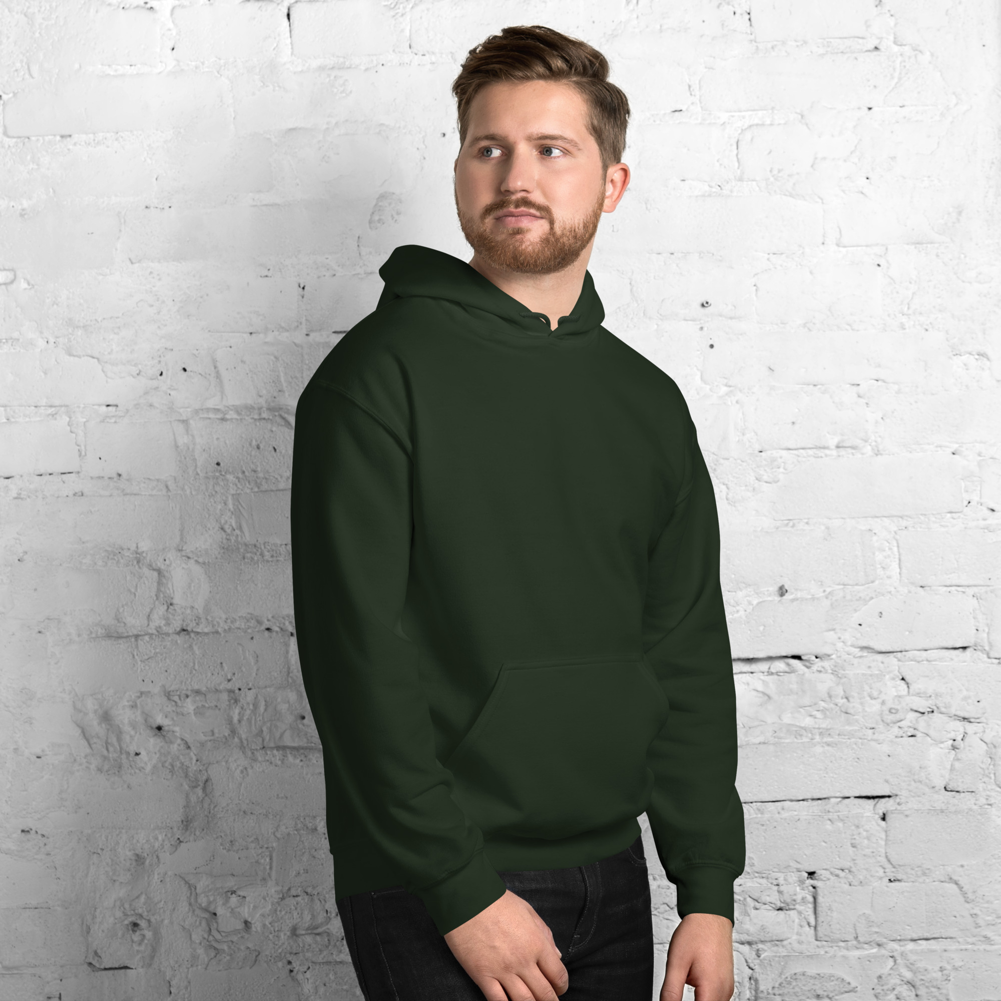 Unisex Hoodie "Apoxyomenos" - Image 20
