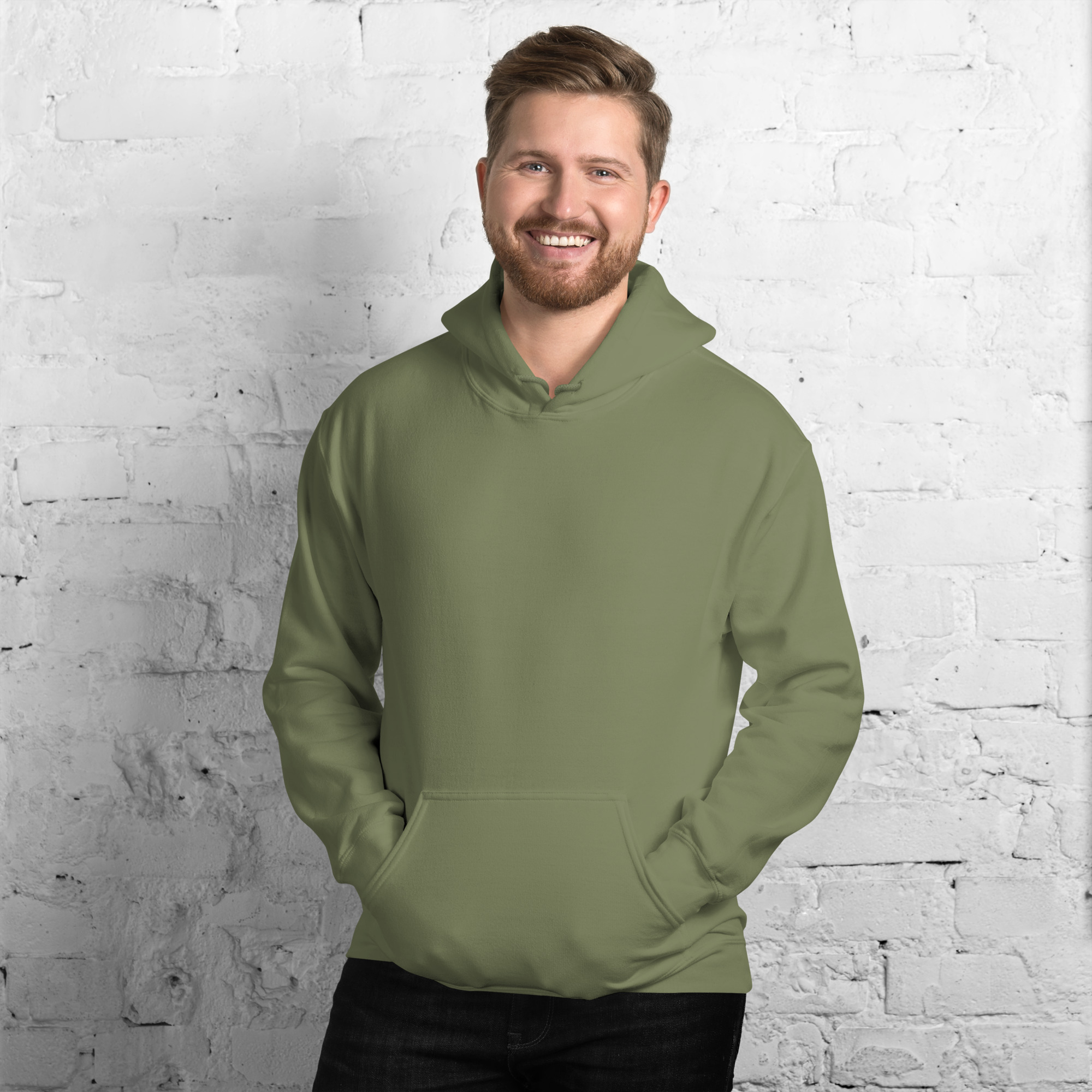Unisex Hoodie "Apoxyomenos" - Image 22
