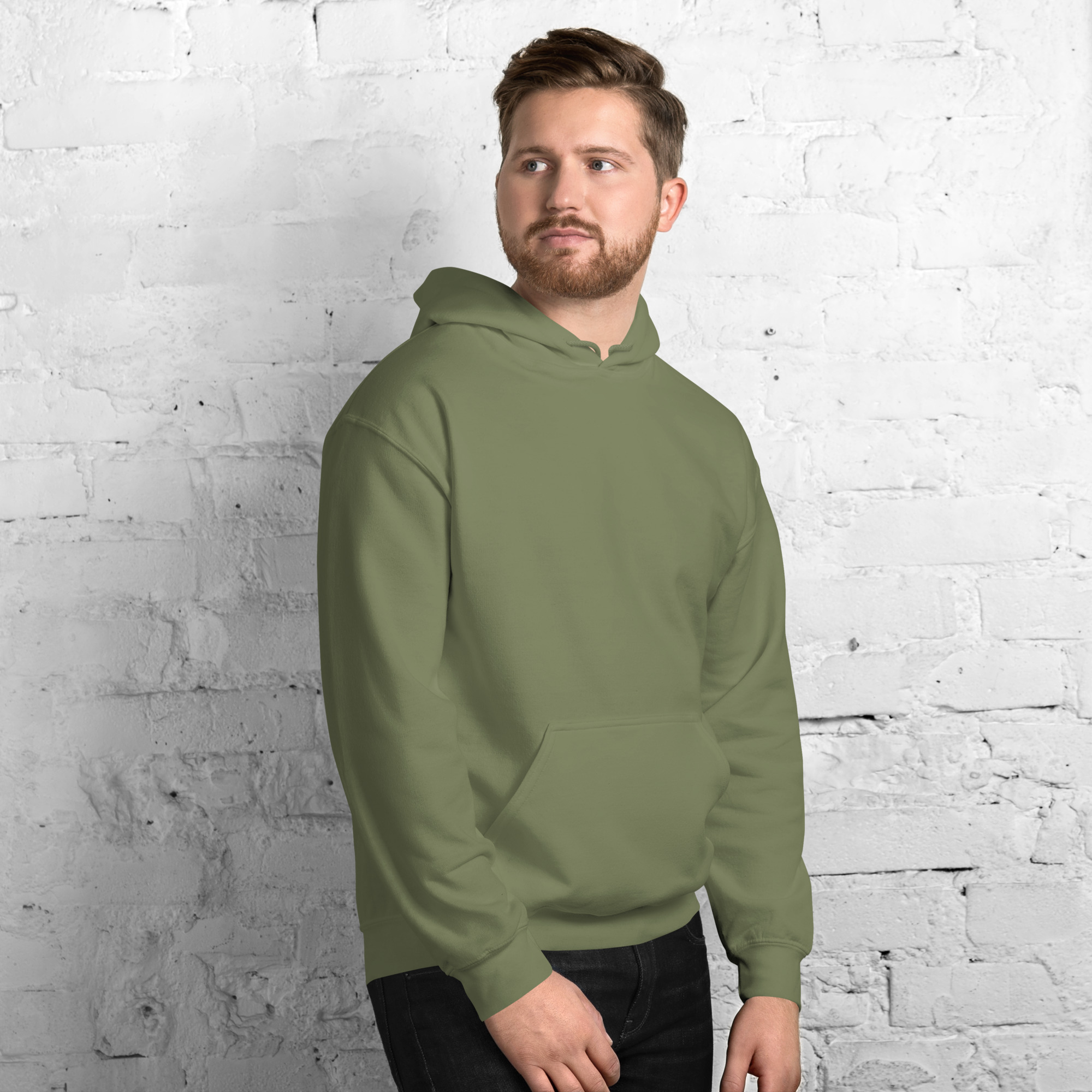 Unisex Hoodie "Apoxyomenos" - Image 24