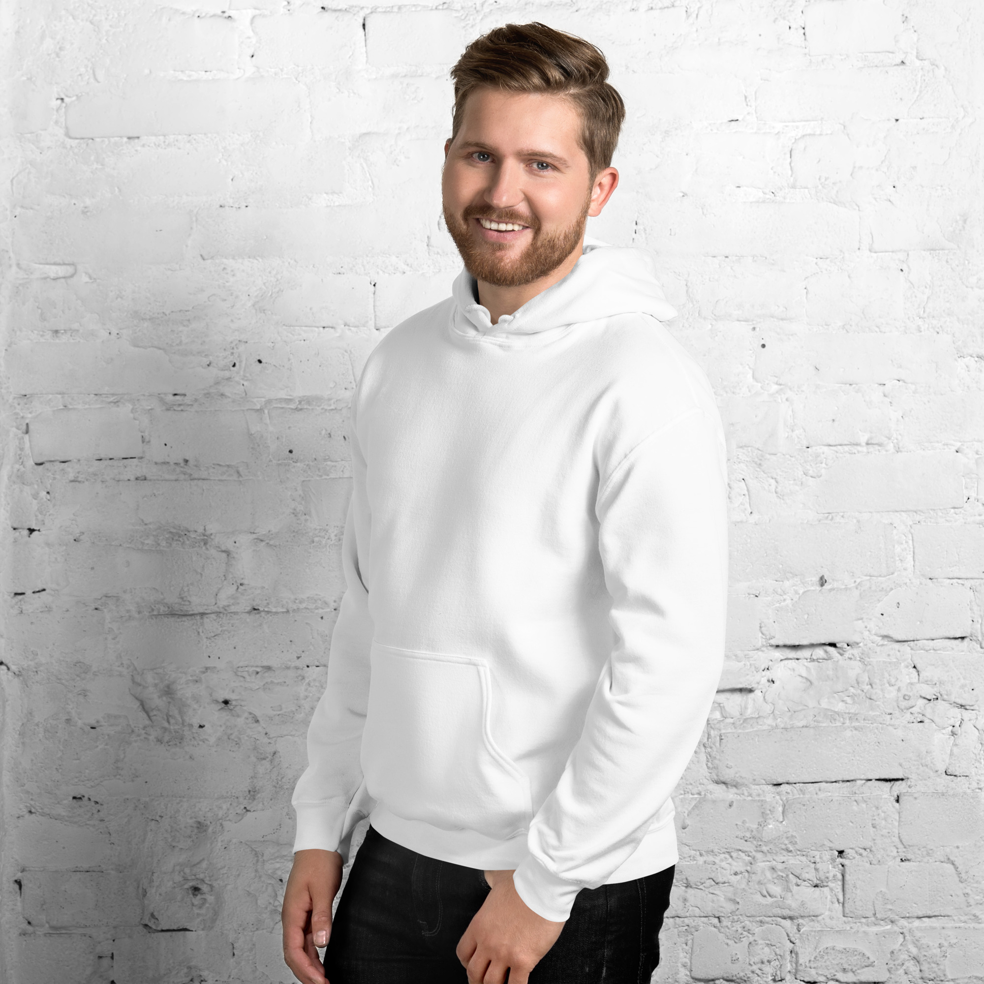 Unisex Hoodie "Apoxyomenos" - Image 11
