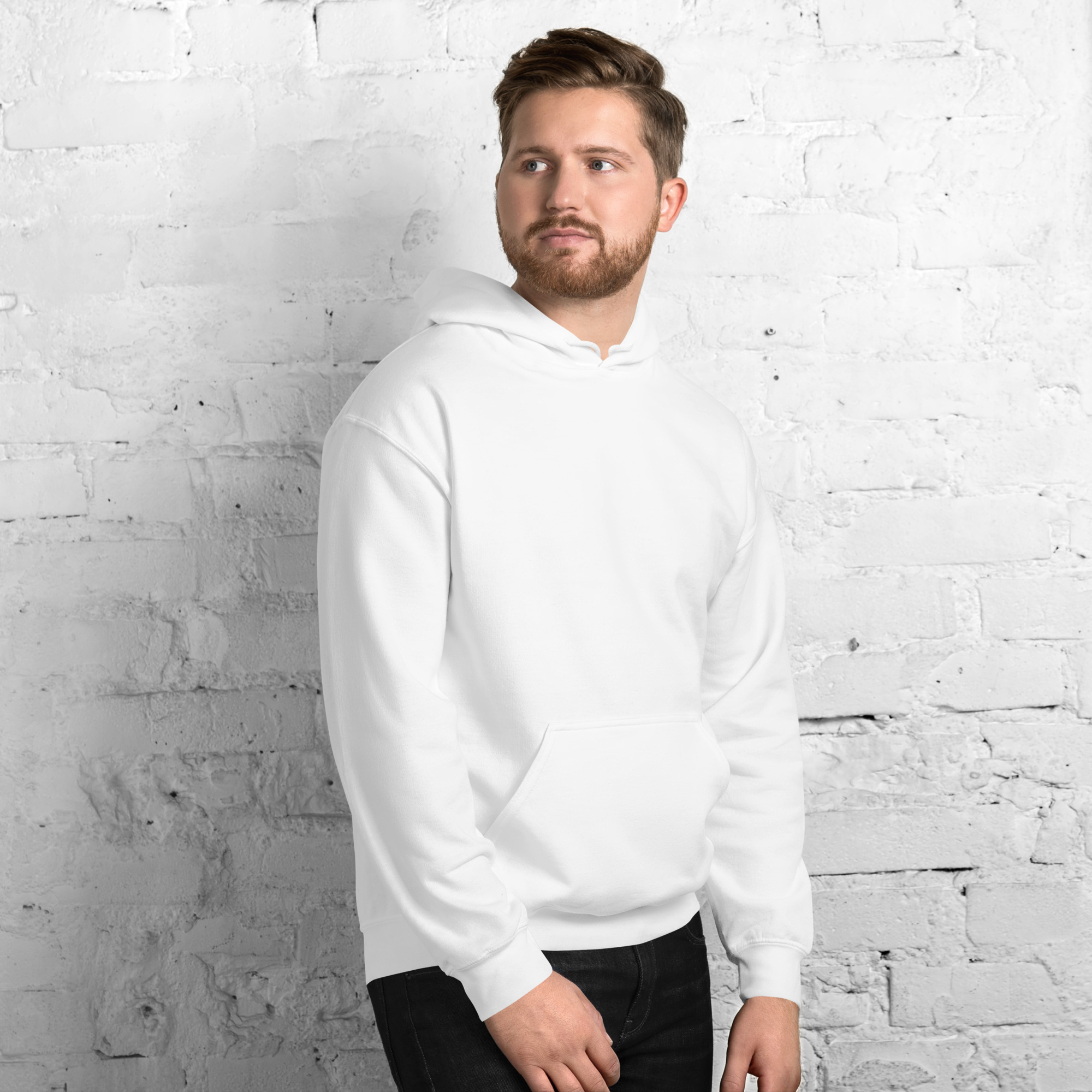 Unisex Hoodie "Apoxyomenos" - Image 12