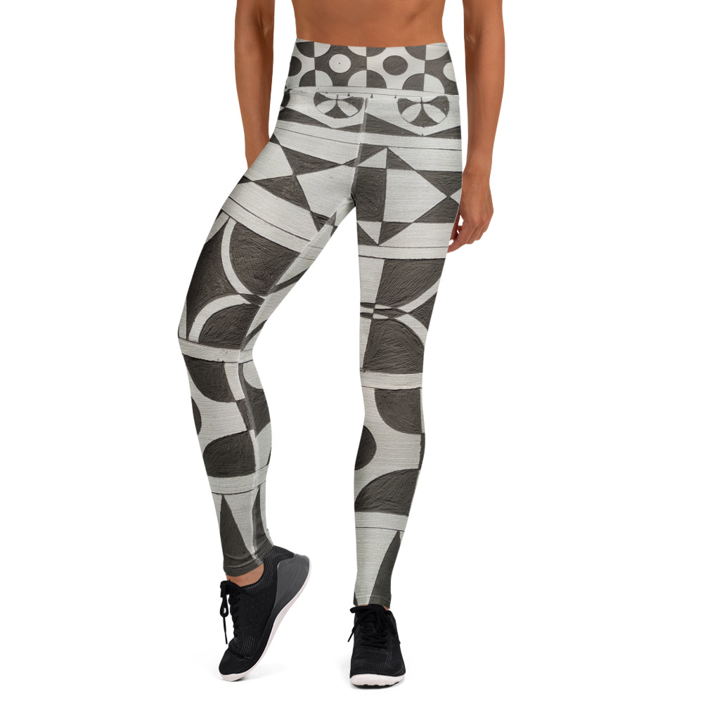 Yoga Leggings "Pyrgi"