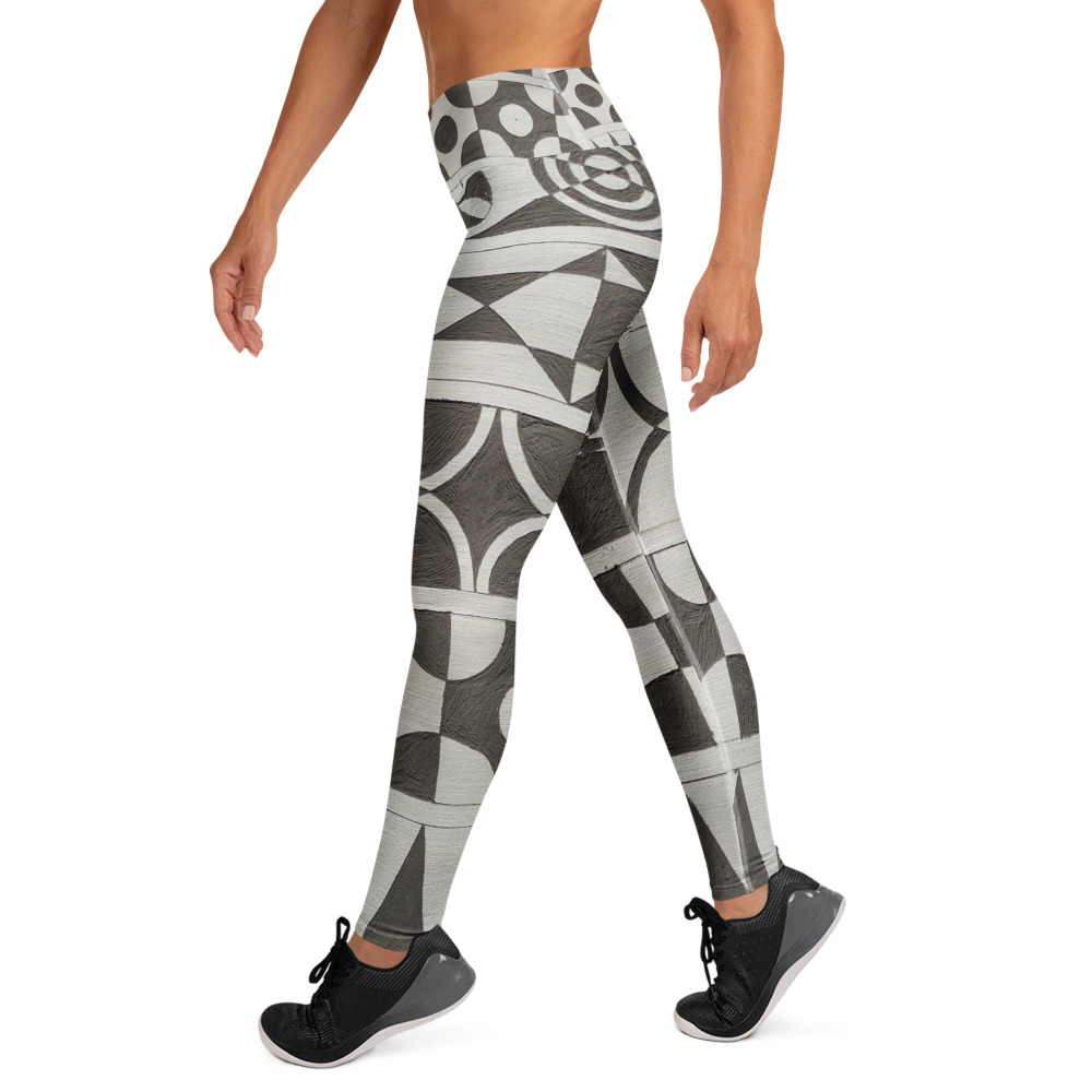 Yoga Leggings "Pyrgi" - Image 2