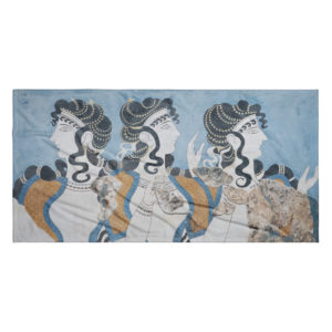 Towel "Minoan"