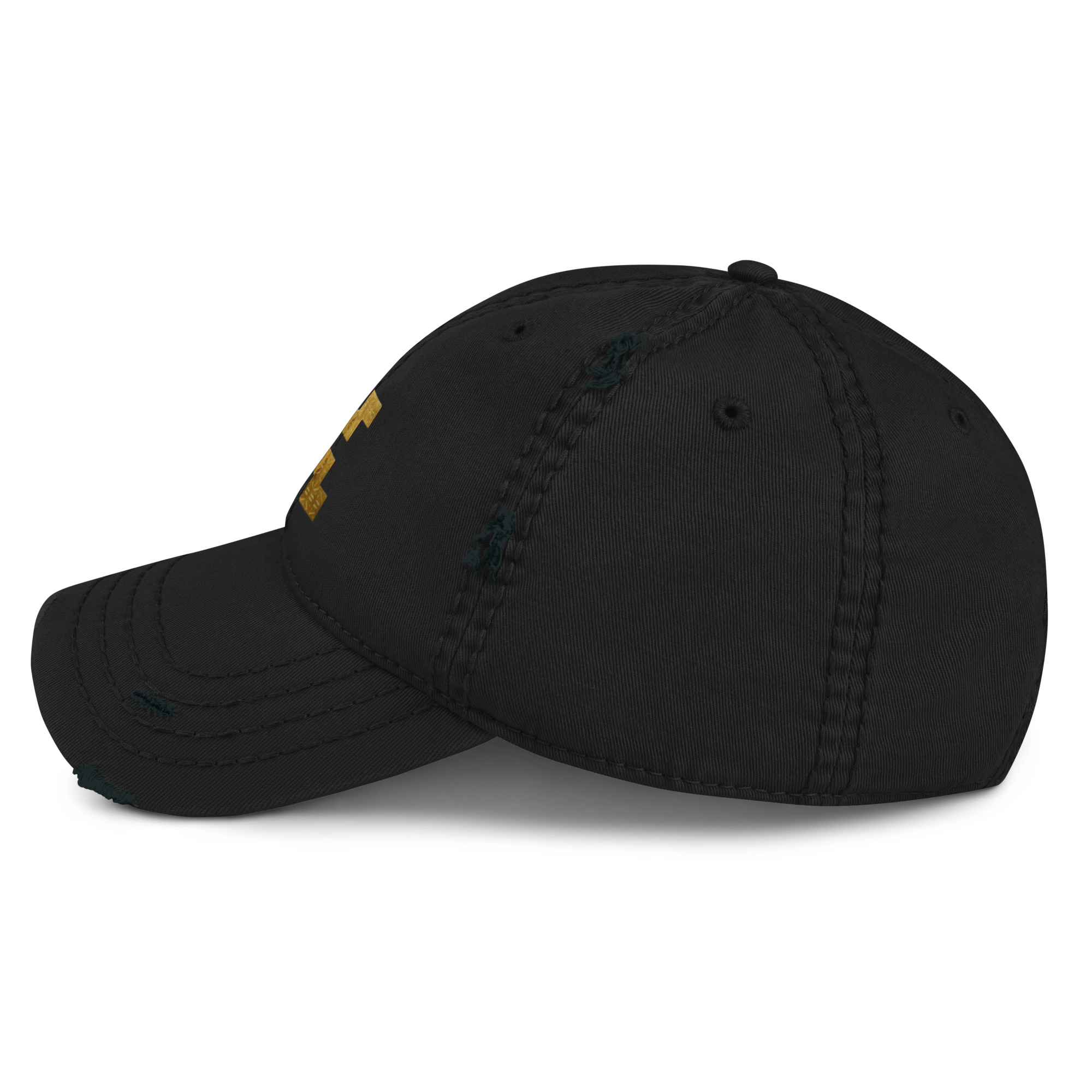 Distressed Dad Hat "Muisca" - Image 7