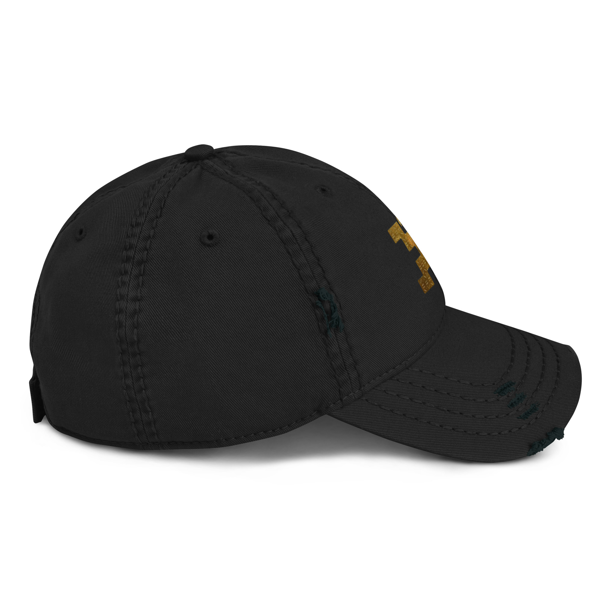 Distressed Dad Hat "Muisca" - Image 8