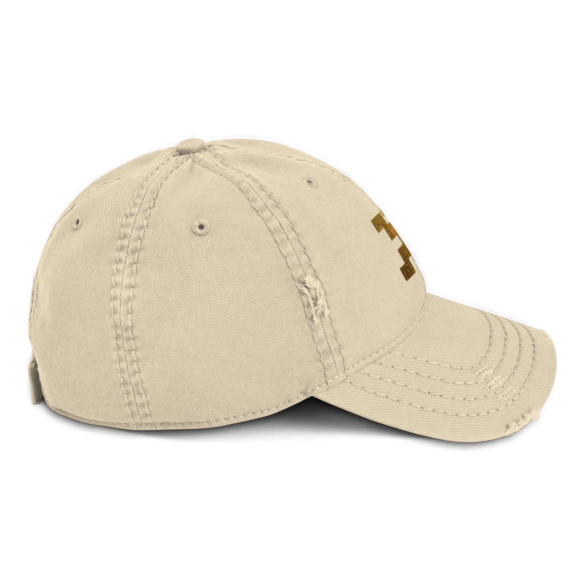 Distressed Dad Hat "Muisca" - Image 12
