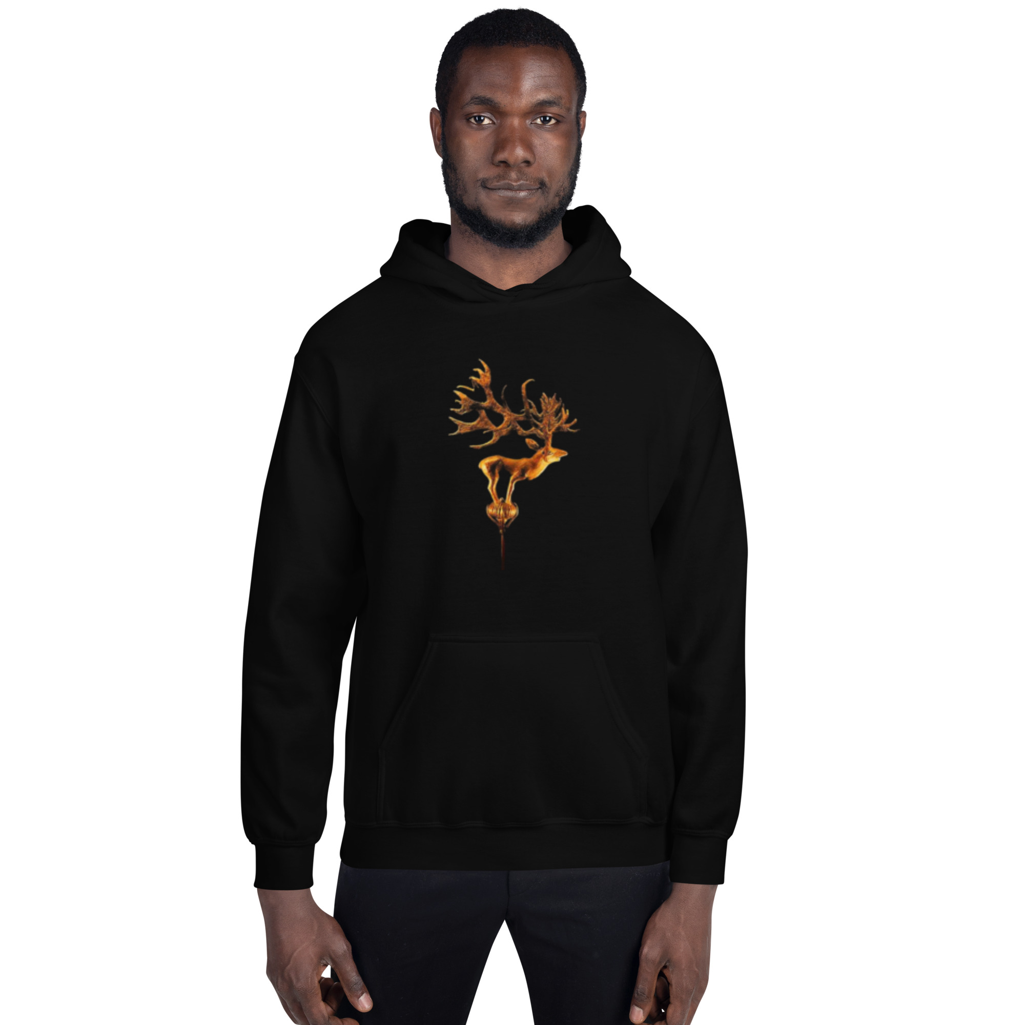 Unisex Hoodie "Pazyryk" - Image 16