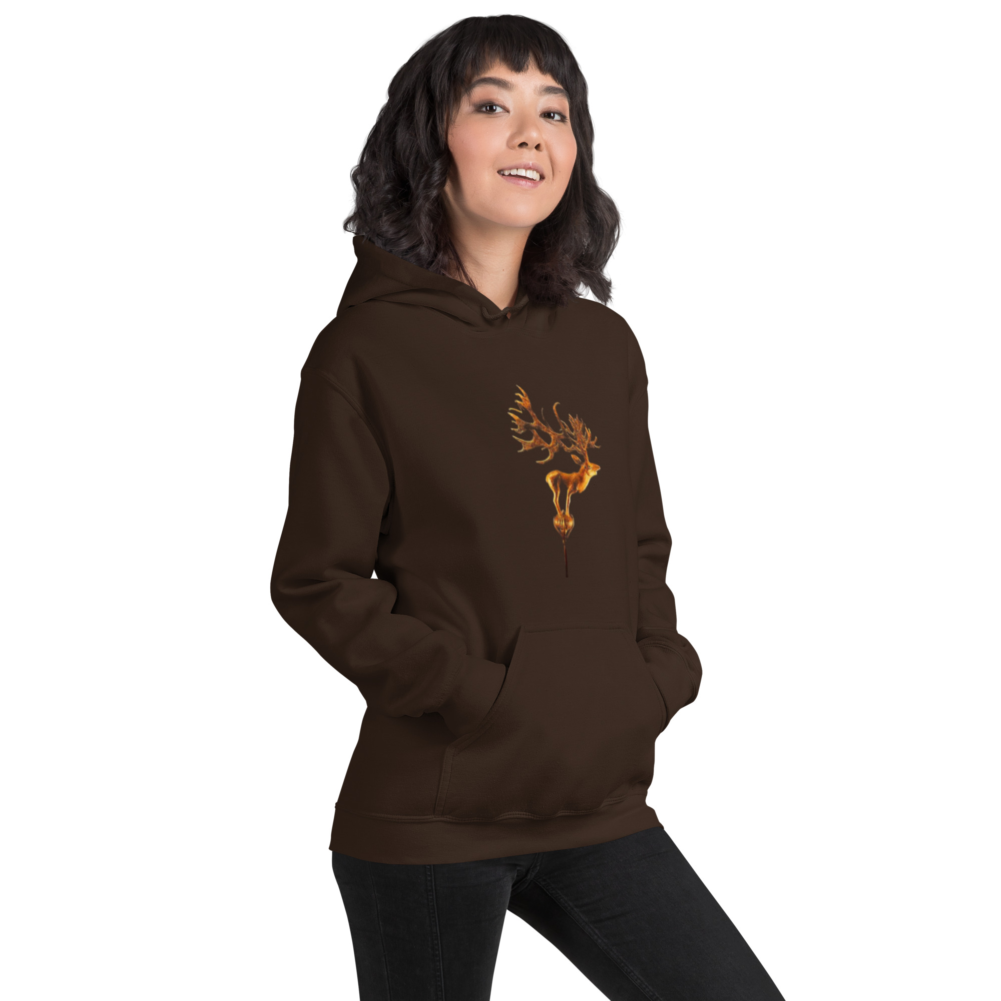 Unisex Hoodie "Pazyryk" - Image 10