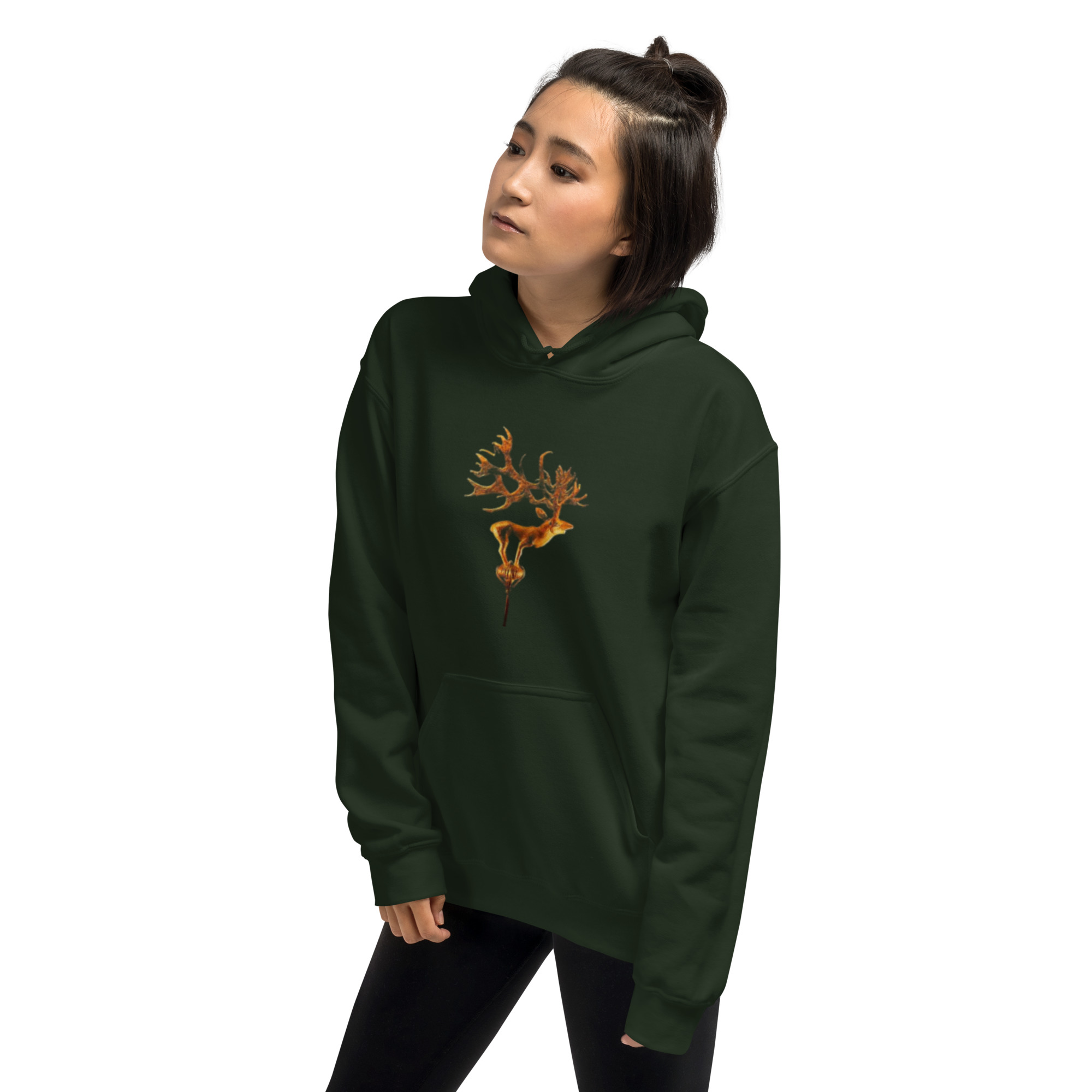 Unisex Hoodie "Pazyryk" - Image 13
