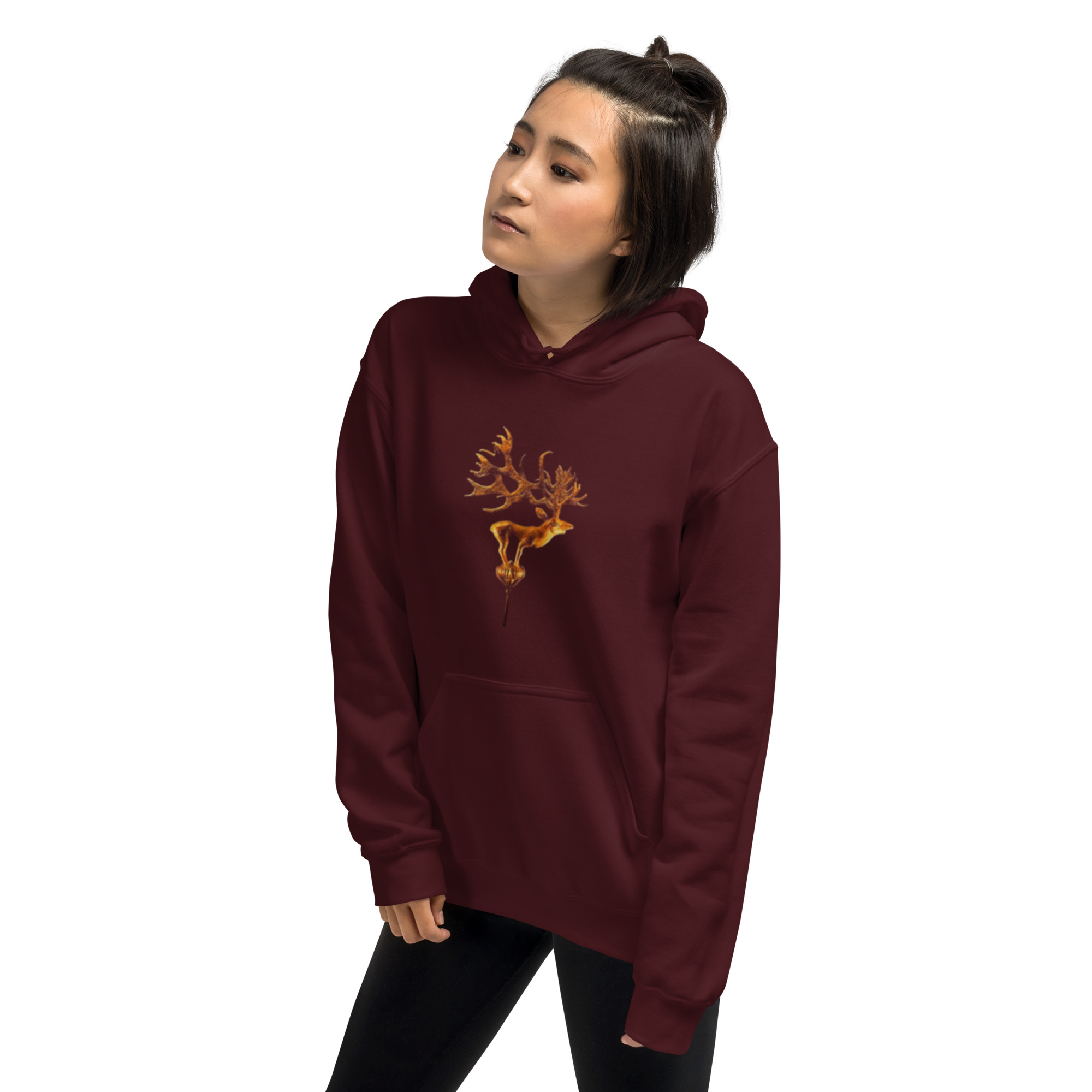 Unisex Hoodie "Pazyryk" - Image 7