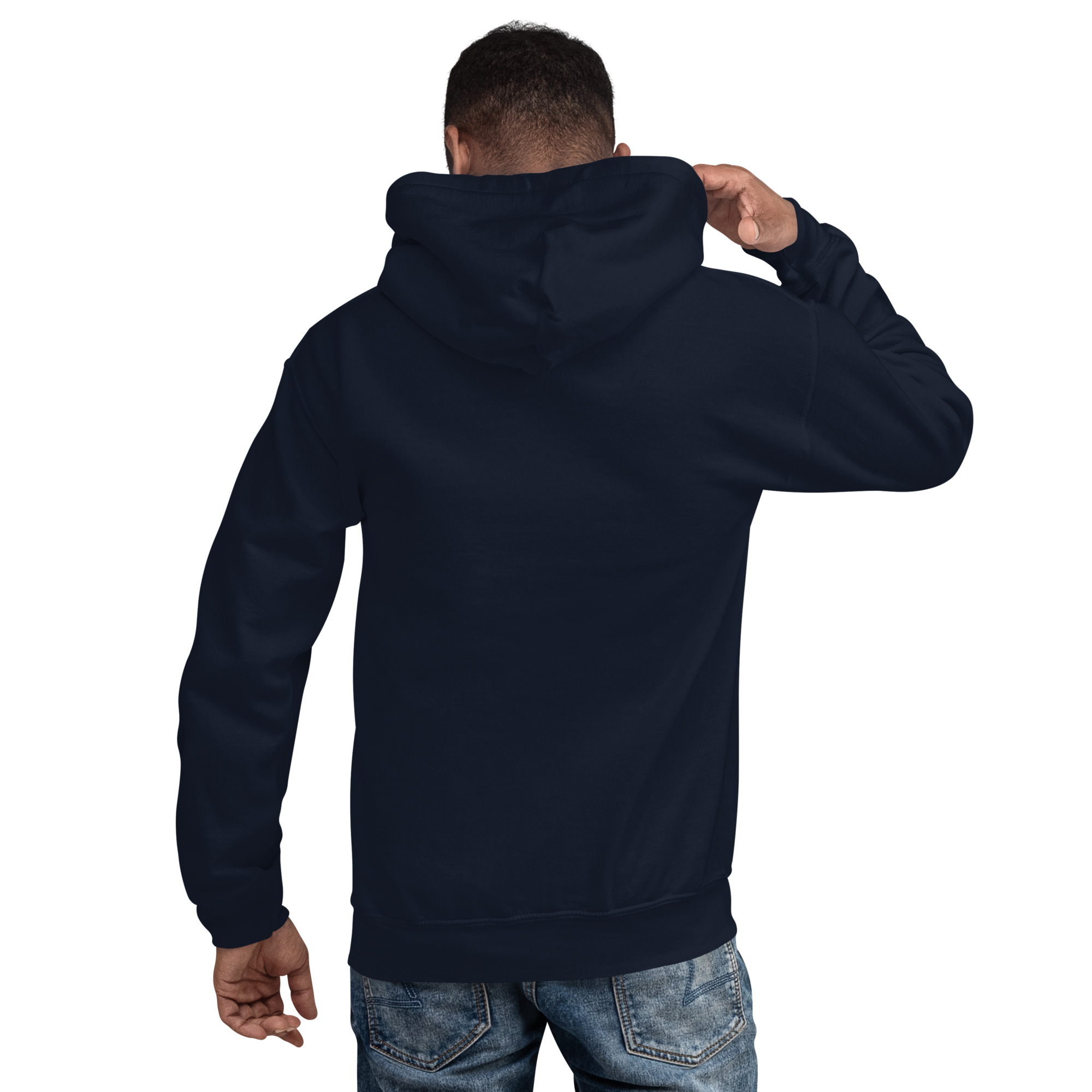 Unisex Hoodie "Pazyryk" - Image 3