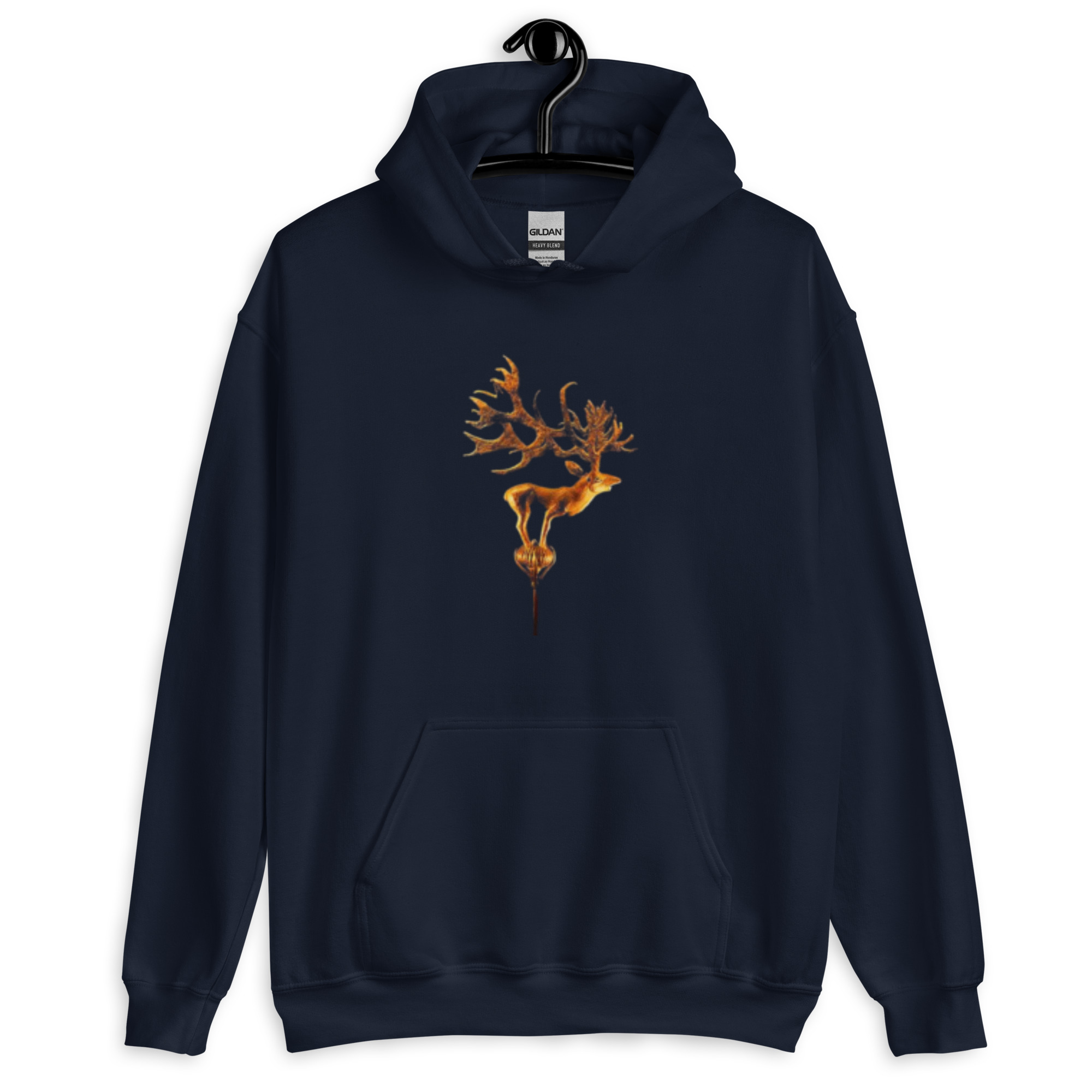 Unisex Hoodie "Pazyryk" - Image 6