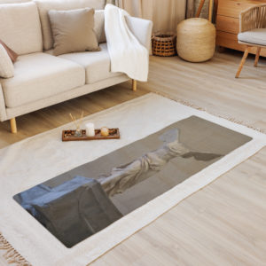 Yoga mat "Samothrace"