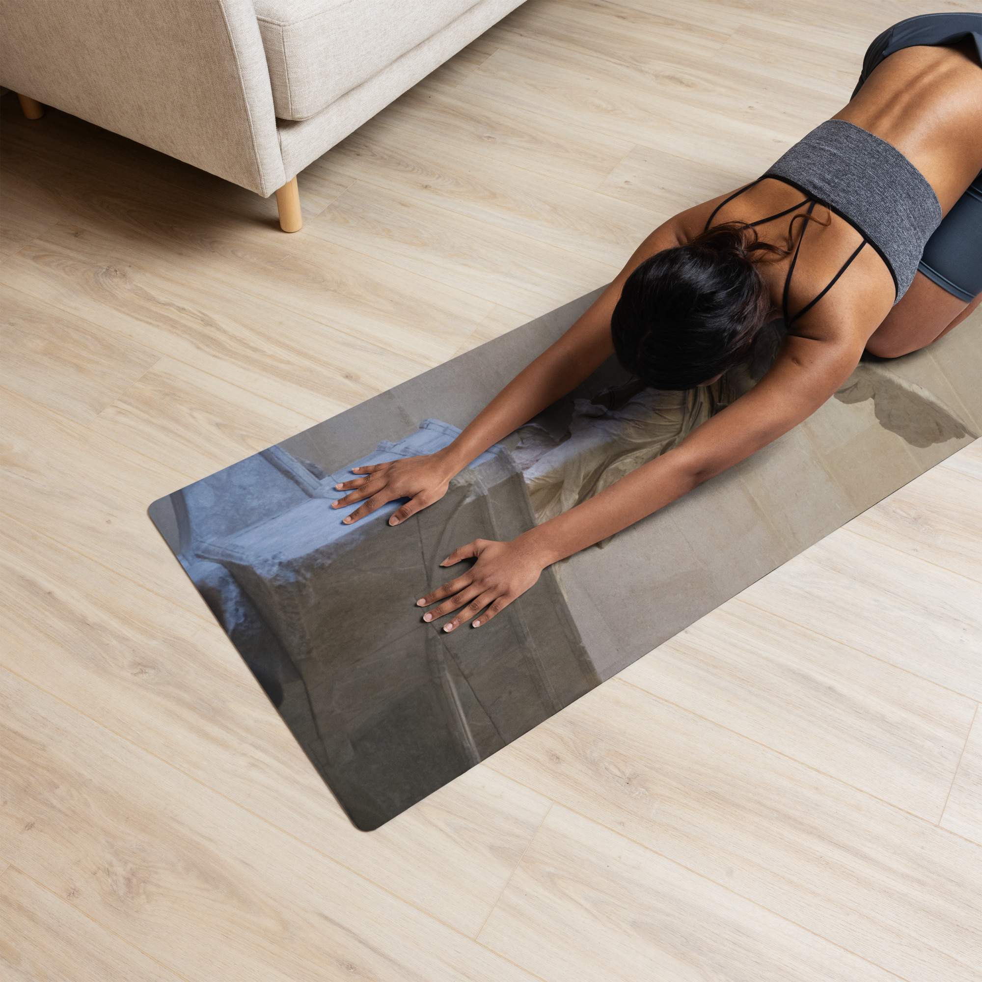 Yoga mat "Samothrace" - Image 2