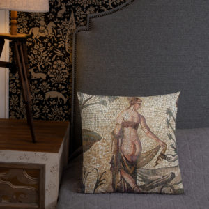 Premium Pillow "Leda"