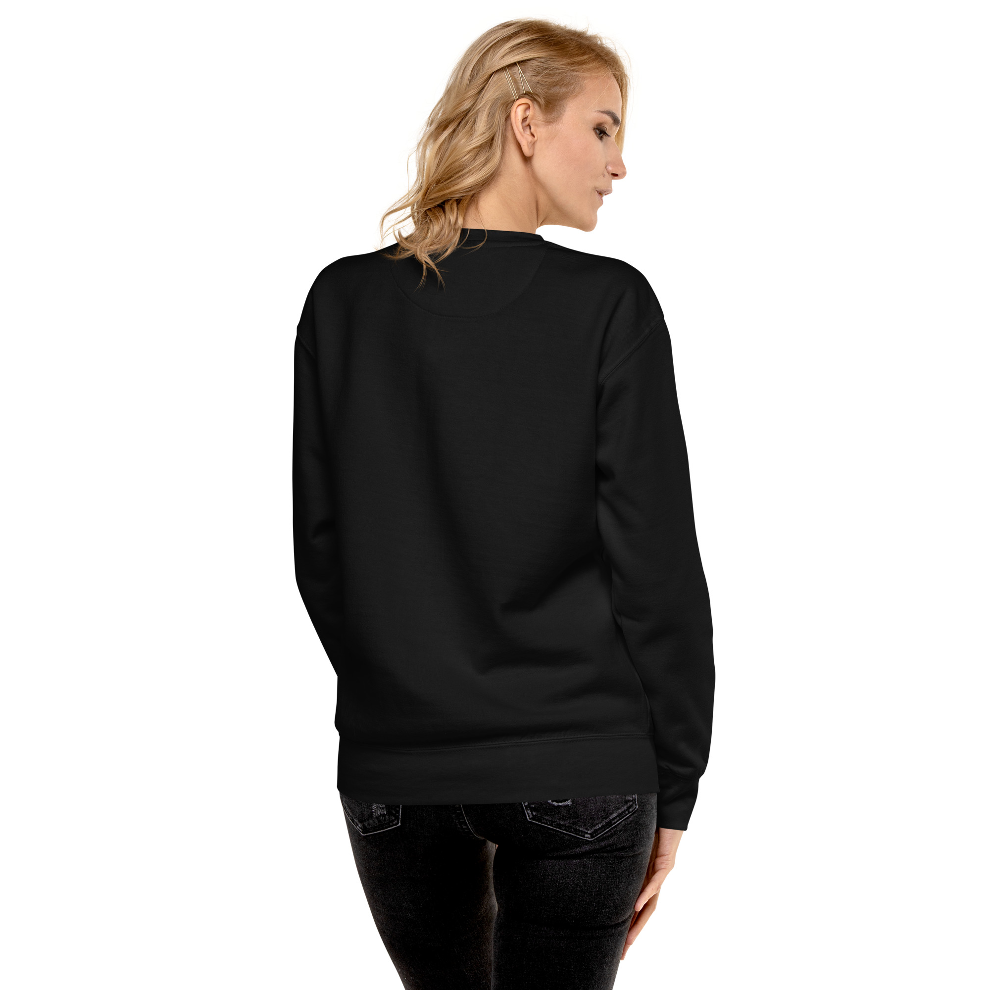 Unisex Premium Sweatshirt "Kofun" - Image 9