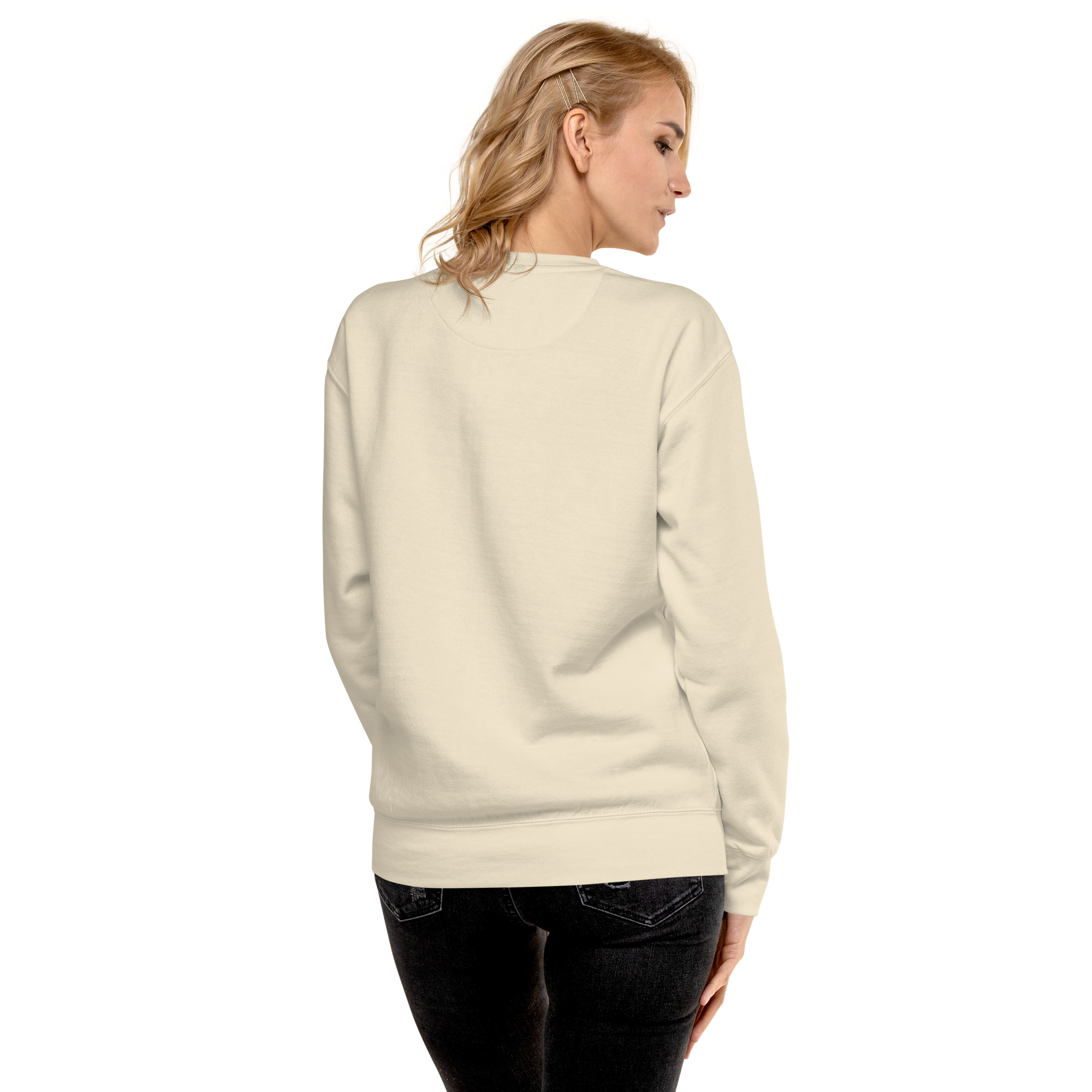Unisex Premium Sweatshirt "Kofun" - Image 22
