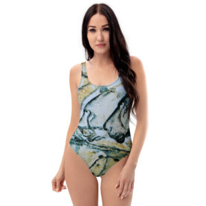 One-Piece Swimsuit "Chauvet"