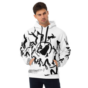 Unisex Hoodie "Drakensberg"