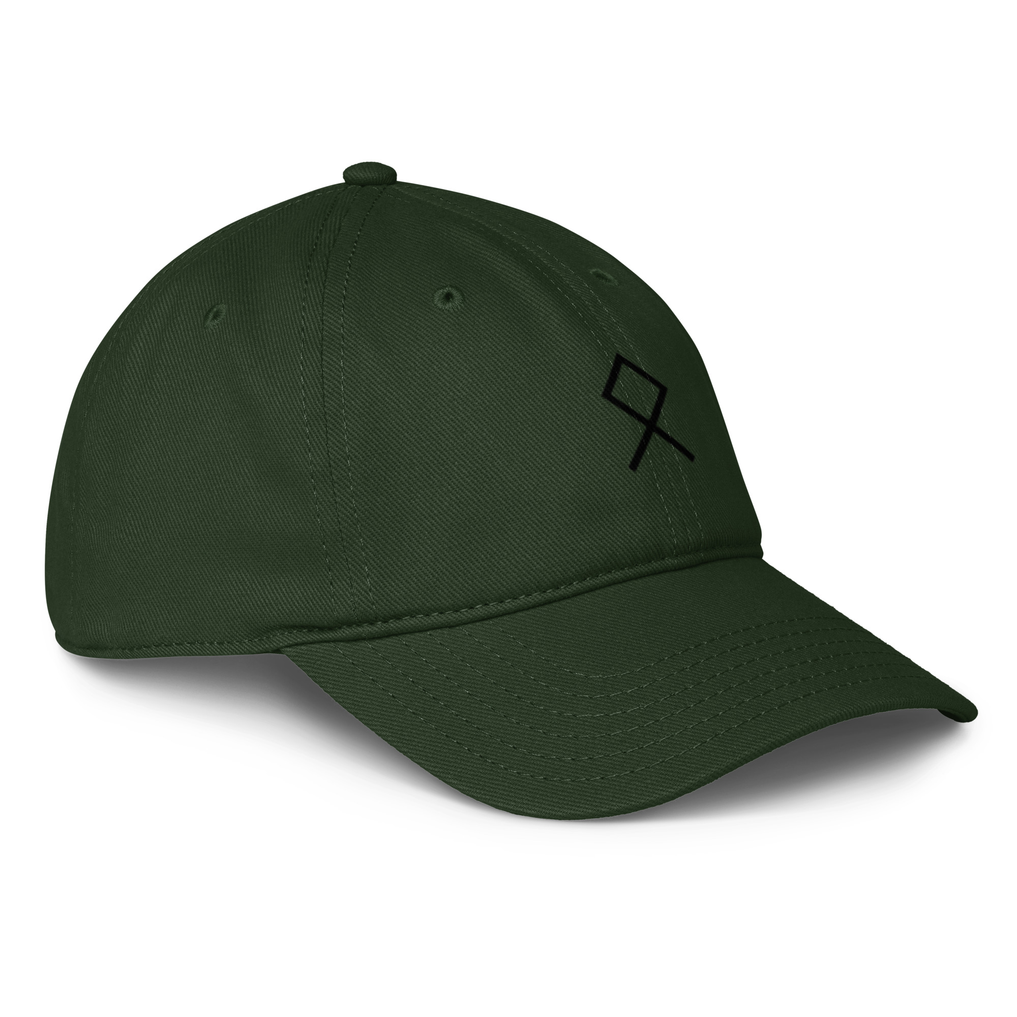 Low-profile baseball cap "Runic Oþala" - Image 13
