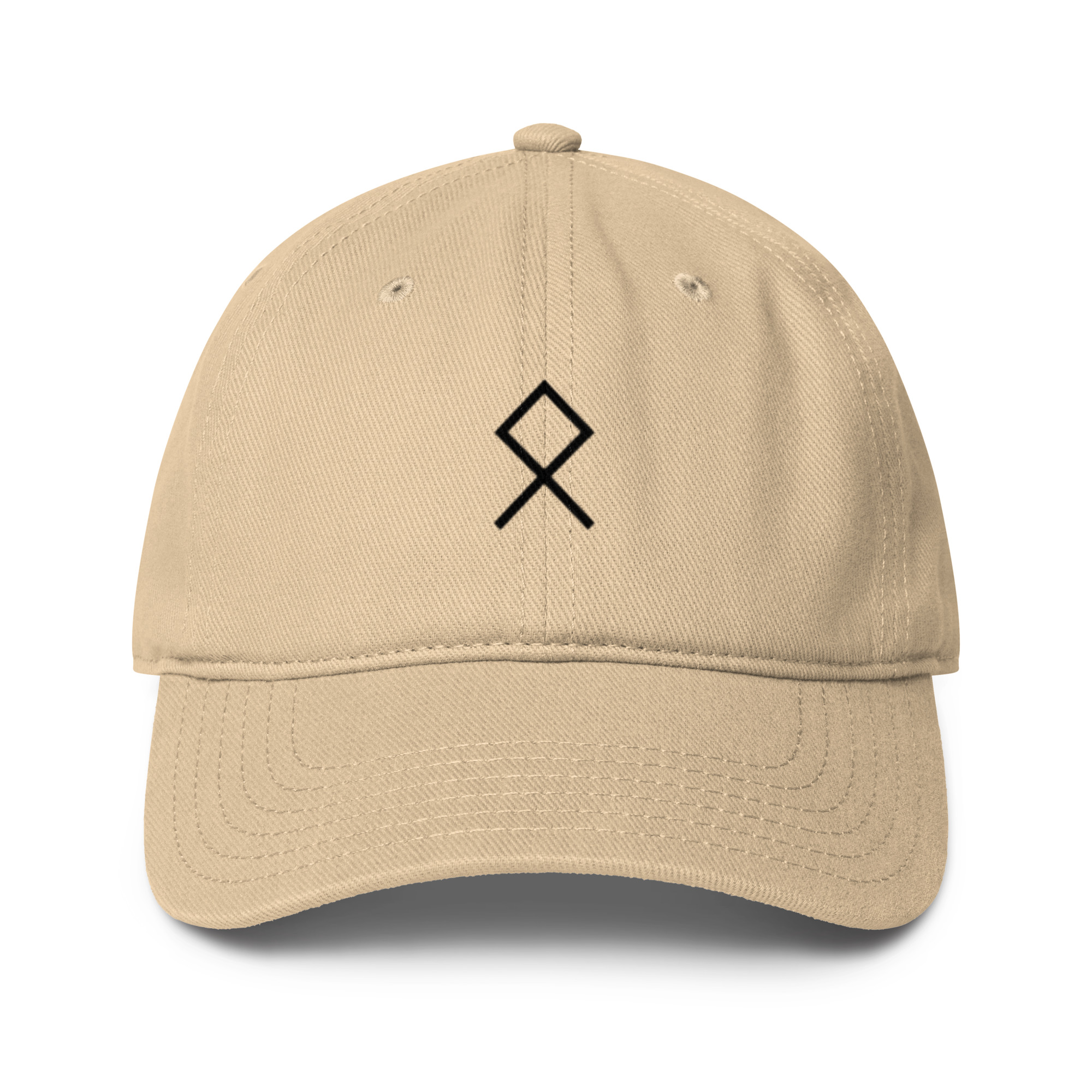 Low-profile baseball cap "Runic Oþala" - Image 3