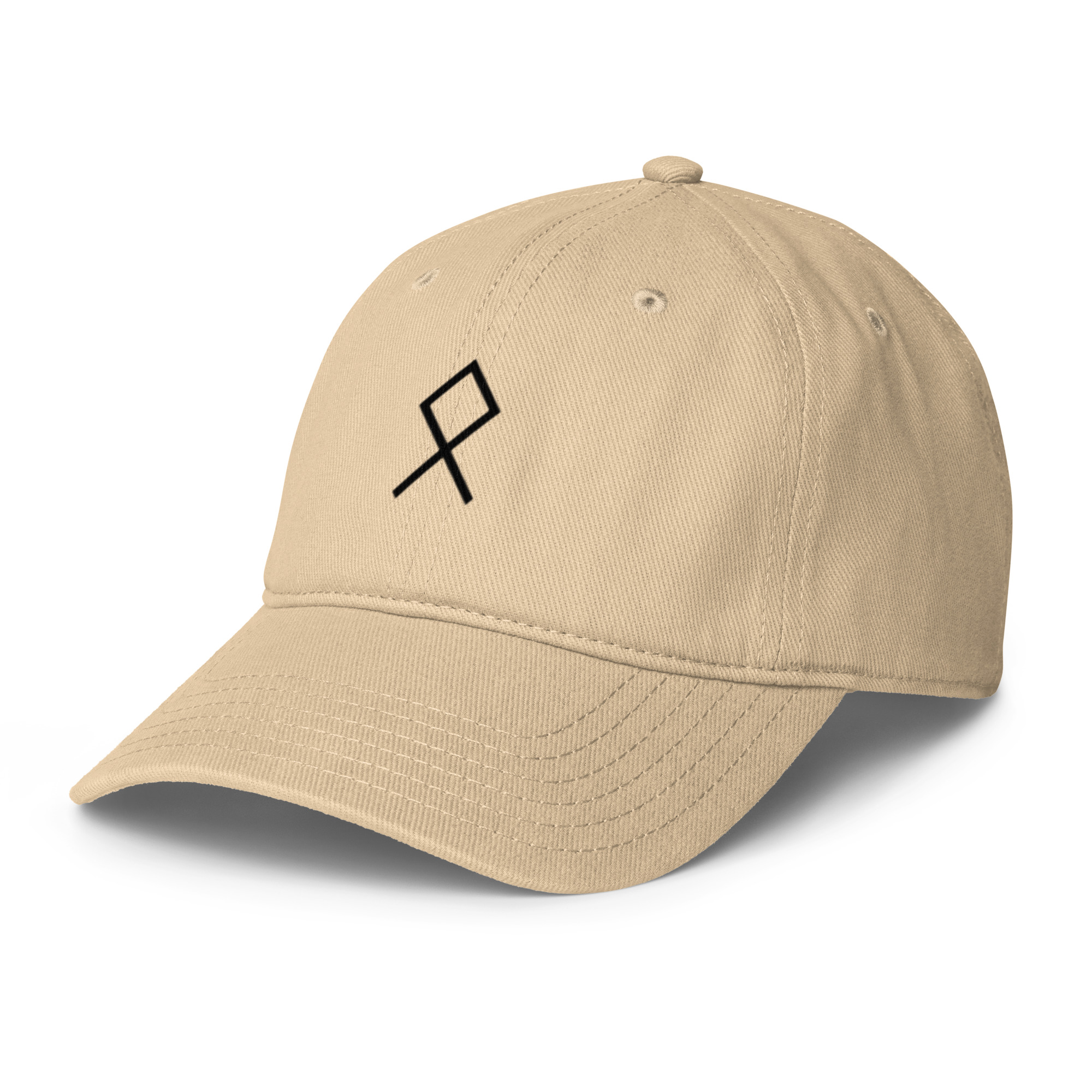 Low-profile baseball cap "Runic Oþala" - Image 11
