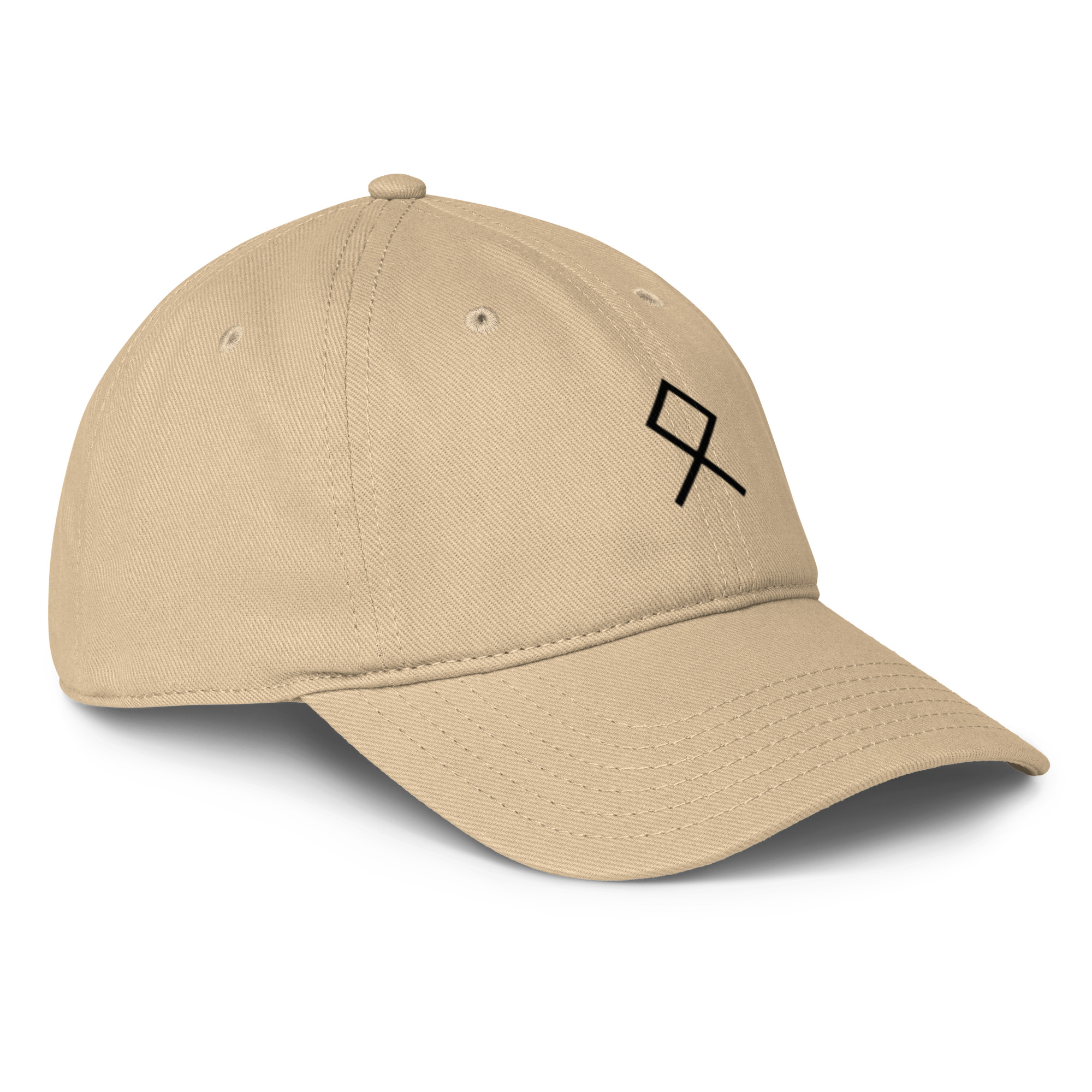 Low-profile baseball cap "Runic Oþala" - Image 15