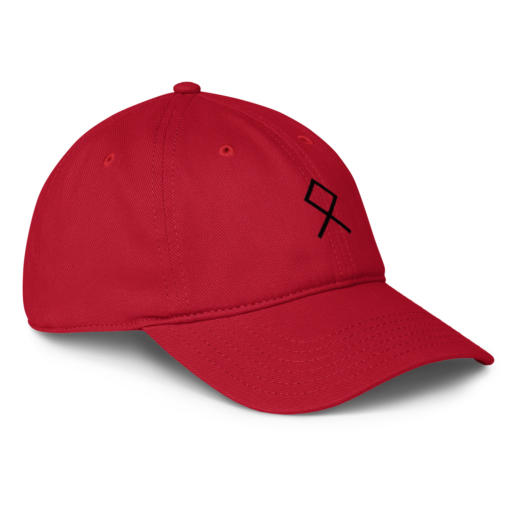 Low-profile baseball cap "Runic Oþala" - Image 14